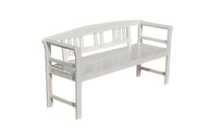 Bank Gala 124*44*44/71cm
