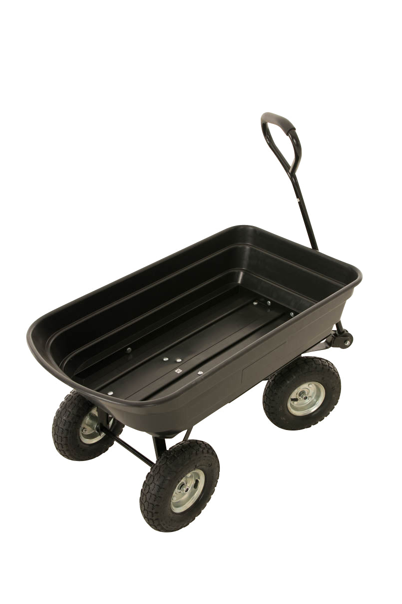 Kantelbare bolderkar Winnie