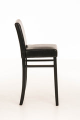 Barkruk Alvin zwart (4)