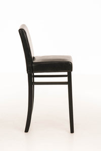 Barkruk Alvin zwart (4)