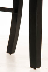 Barkruk Alvin zwart (10)