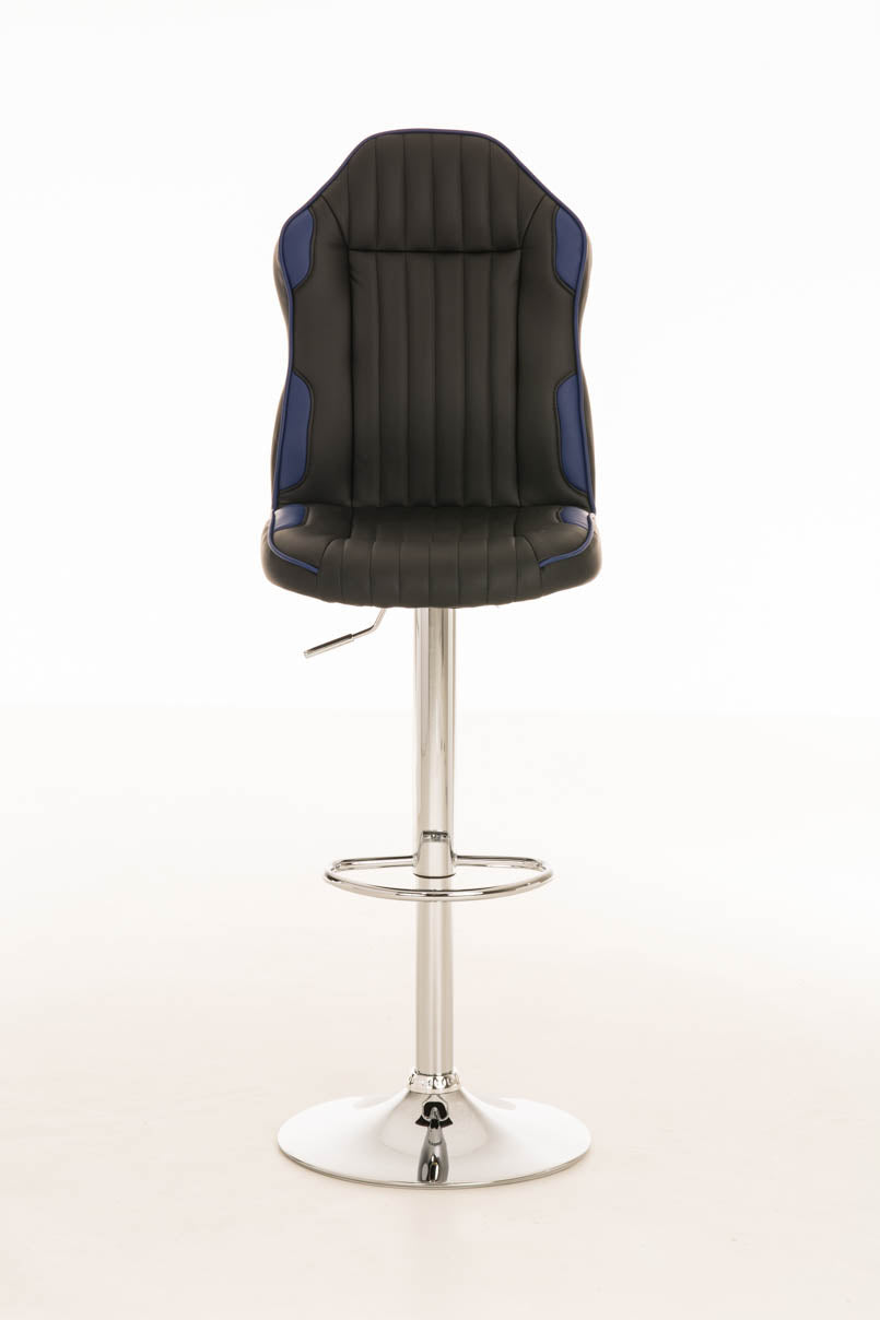 Racing barkruk Alonso zwart (10)