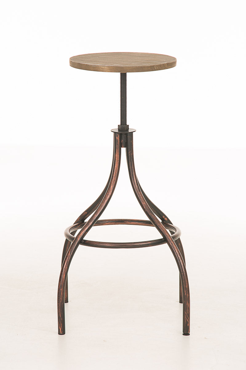 Barkruk Jos hout (3)