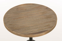 Barkruk Jos hout (5)