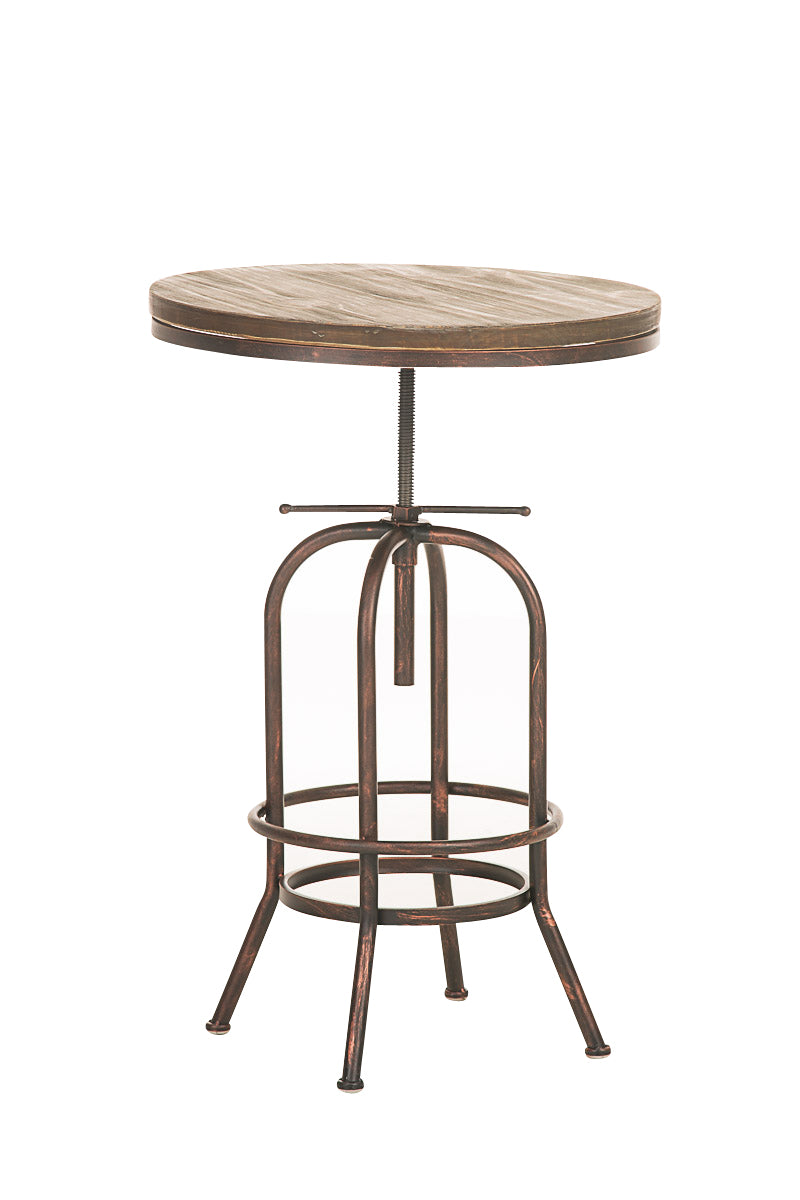 Bartafel Brighton, hout (2)
