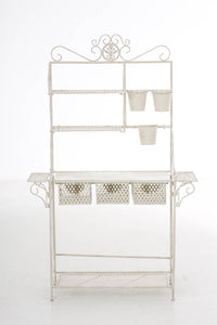 XL plantenrek Shine van ijzer (5)
