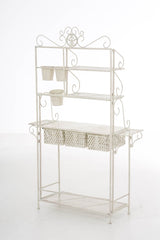XL plantenrek Shine van ijzer (6)
