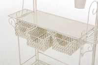 XL plantenrek Shine van ijzer (8)