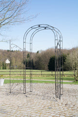 Rozenboog met poort Melissa (3)
