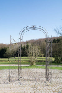 Rozenboog met poort Melissa (4)