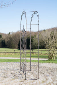 Rozenboog met poort Melissa (5)