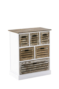 Commode Eliott, bruin (2)
