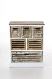 Commode Eliott, bruin (3)