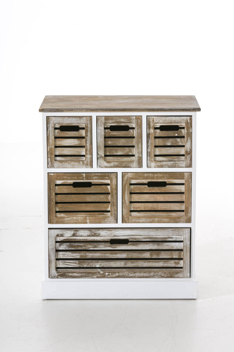 Commode Eliott, bruin (3)