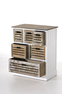 Commode Eliott, bruin (5)