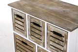 Commode Eliott, bruin (8)
