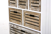 Commode Eliott, bruin (9)