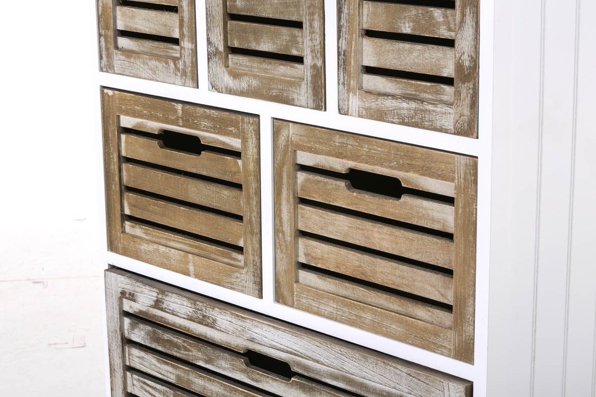 Commode Eliott, bruin (9)