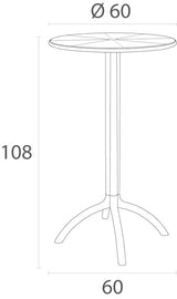 Statafel Octopus (9)
