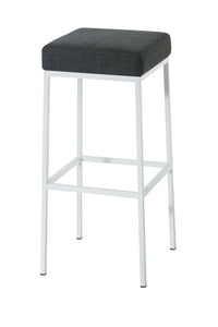 Barkruk Montreal H85 stof