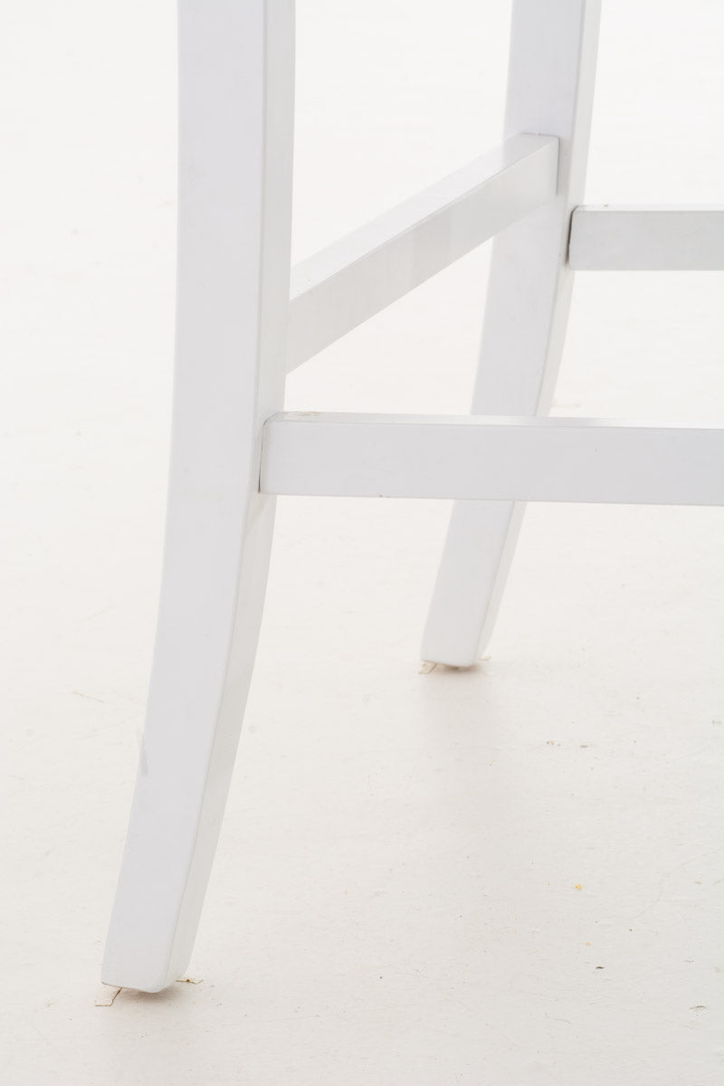 Barkruk Maori onderstel wit (9)