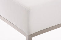 2-persoons bankje Lamega 40x80 STOF