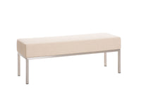 3-zitsbank Lamega 40x120, STOF