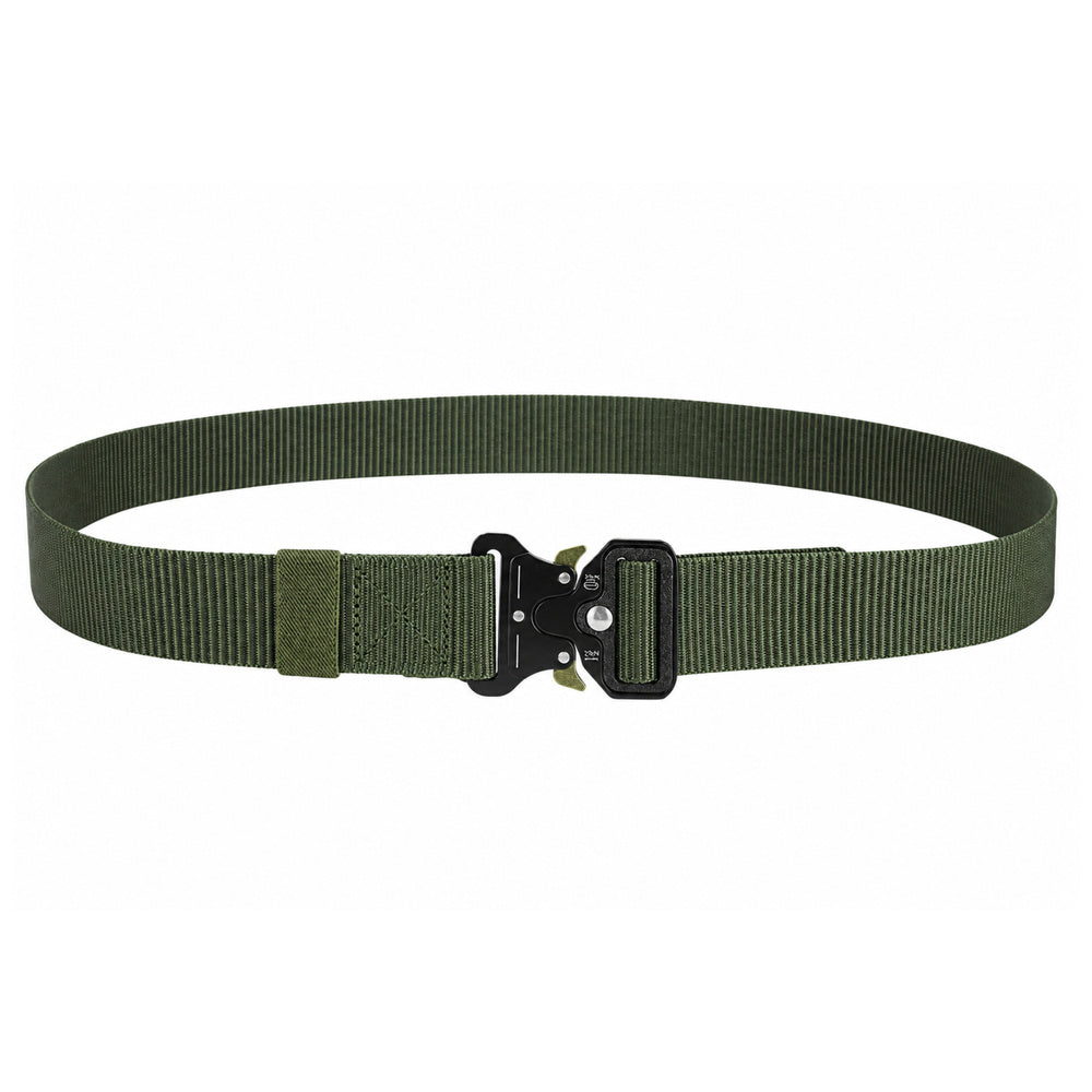 Tactische militaire riem van robuuste singelband met snelsluiting, 120 x 3,8 cm (2)