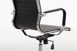 Bureaustoel Roman echt leer (8)