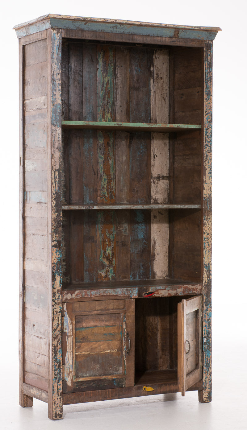 Boekenkast Simran (2)