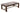 Salontafel Shonali