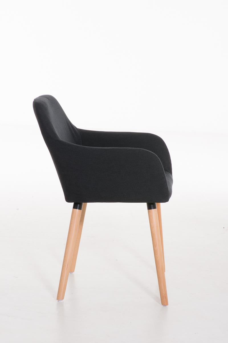 Bezoekersstoel Achat STOF (2)