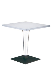 Tafel Ice zwart, rechthoekig (3)