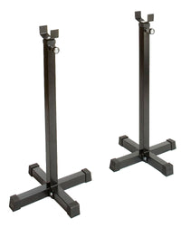 Halter voor halterstangen
