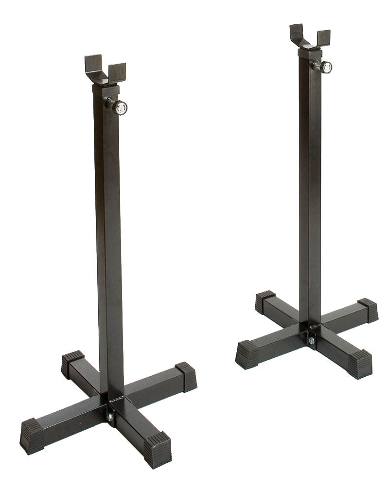 Halter voor halterstangen