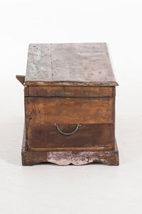 Houten kist Amba (2)
