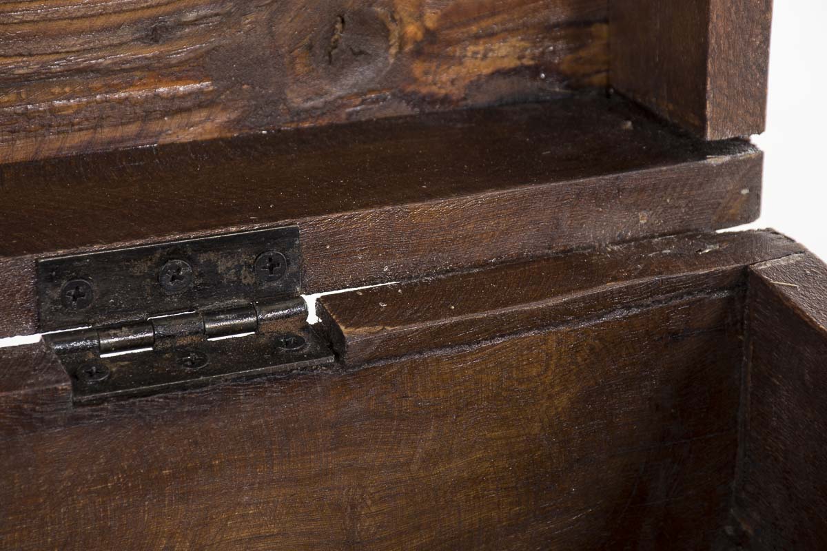 Houten kist Amba (7)