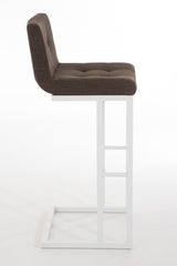 Barkruk Carlton H78 stof (8)