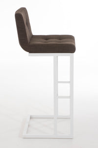 Barkruk Carlton H78 stof (8)