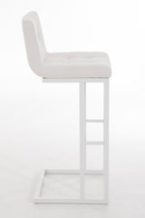Barkruk Carlton H78 stof (2)