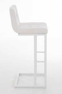 Barkruk Carlton H78 stof (2)