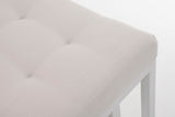 Barkruk Carlton H78 stof (6)