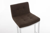 Barkruk Carlton H78 stof (9)