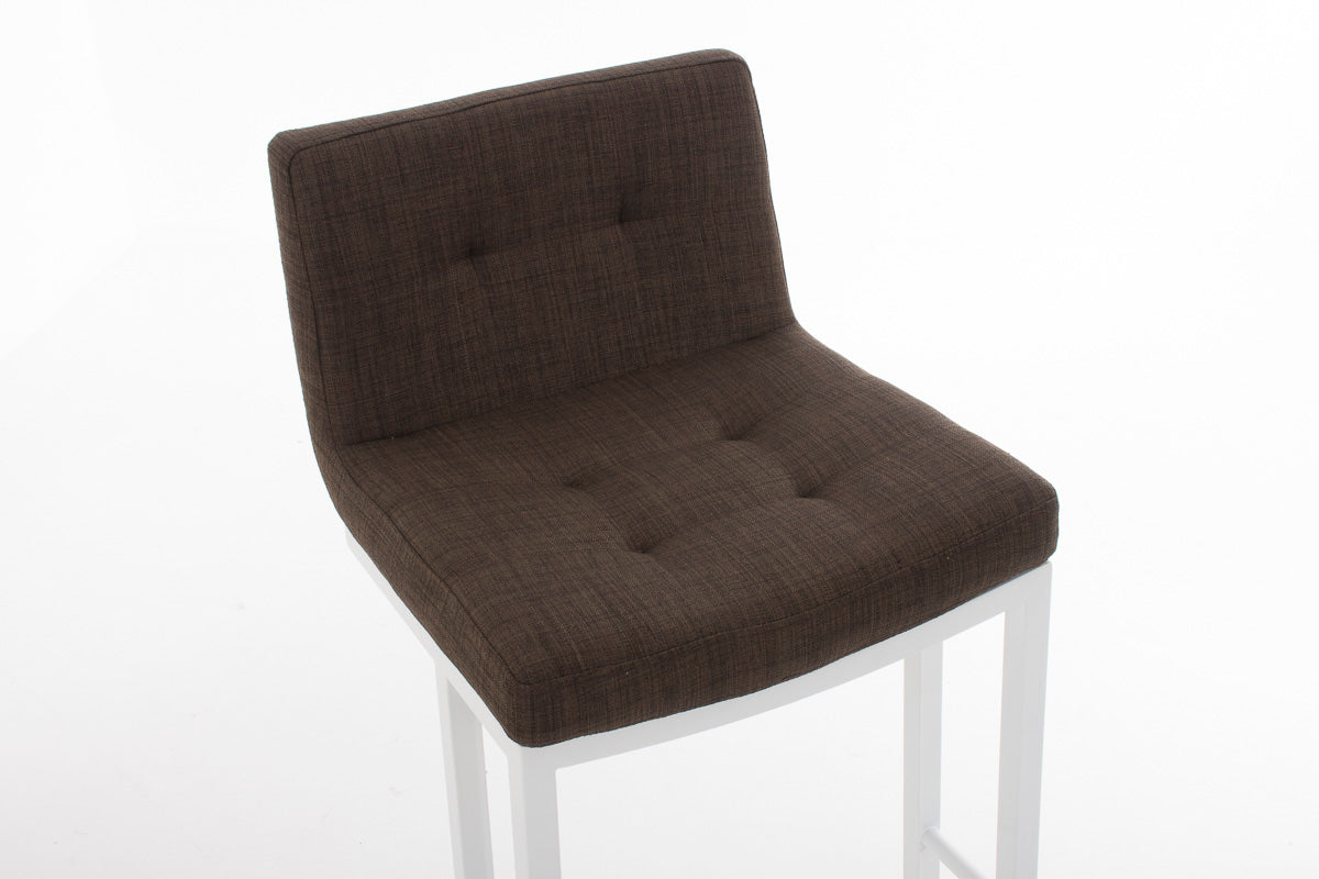Barkruk Carlton H78 stof (9)