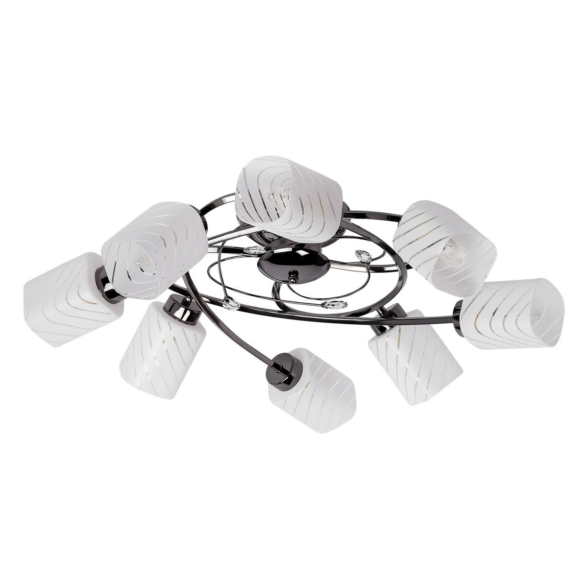 Plafondlamp Megapolis 638011008
