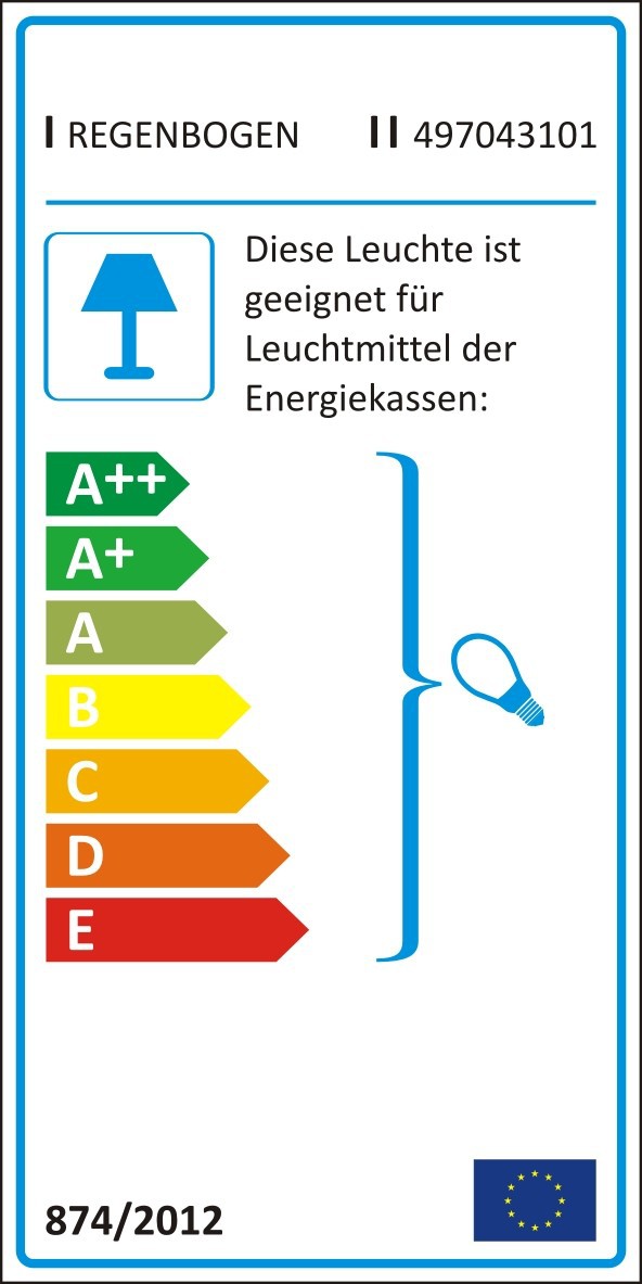 Vloerlamp Megapolis 497043101 (2)