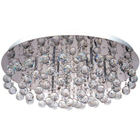 Plafondlamp Crystal 244018015