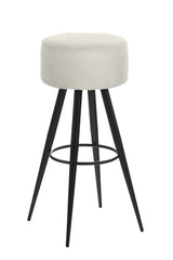 Barkruk Florence stof B76