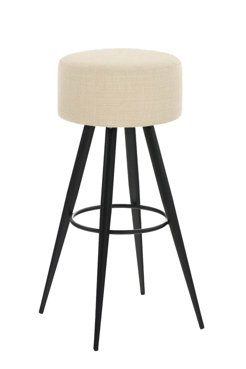 Barkruk Florence stof B76 (8)