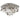 Plafondlamp Elegance 394010318